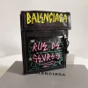 Balenciaga Model:801 Size:15.5x4x19cm
