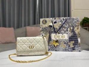 Caro Chain Clutch Size:17.5*10.5*5 cm