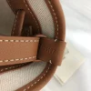 Goyard Shoulder Bucket Bag Size: 17.5*15*H 23cm