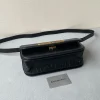 Gossip bag crossbody size: 23.5x12.4x10.4cm