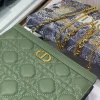 Caro Collection Chain Clutch Size:19x14x3cm