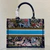 Book Tote Handbag