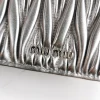 Matelasse Silver Grey Model: 5BD084 Length: 115cm size: 20 5.5 12