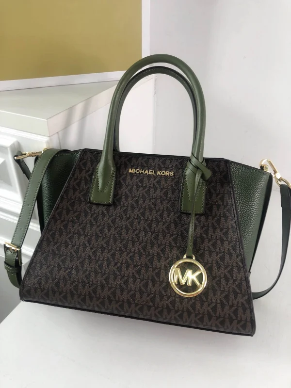 Mk Shoulder Crossbody Model:2115 L:28 H:22 W:14