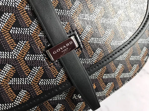 Belvdre Single Strip Messenger Bag Model: GY020198 Size: 21*16cm