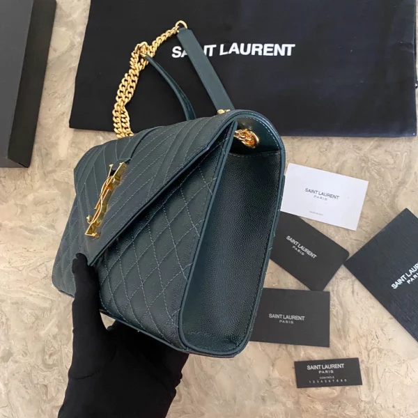 Saint Laurent Size: 24x17.5x6 Code: 392739