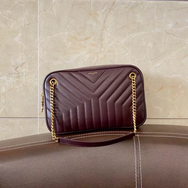 Saint Laurent Camera Bag Size: 28x17x8.5cm Code: 671691
