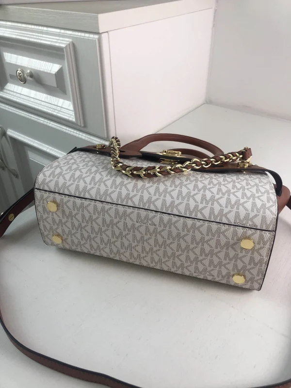 Mk Handheld Crossbody Shoulder Bag Model:8189 Size:26*17*10