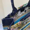 Book Tote Handbag