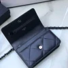 Brand: Chanel Model: 0957 Size: 19cmX11.5cmX7cm