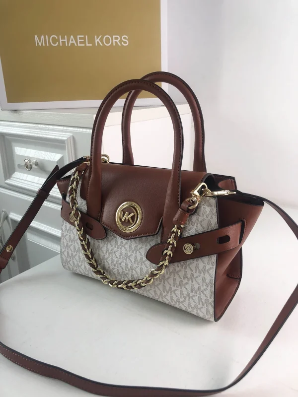 Mk Handheld Crossbody Shoulder Bag Model:8189 Size:26*17*10