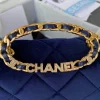 AS3450 Handbag with Diamond Chain Size: 20cm