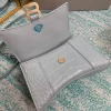 Hourglass bag model: 8896 small: 19x8x21cm
