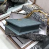 Caro Chain Clutch Size:19x14x3cm