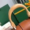 Goyard mini Saigon Saigon bag Size: 20x14.59cm H25cm