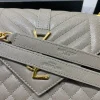 Saint Laurent Messenger Bag Size: 24x17.5x6 Code: 392739
