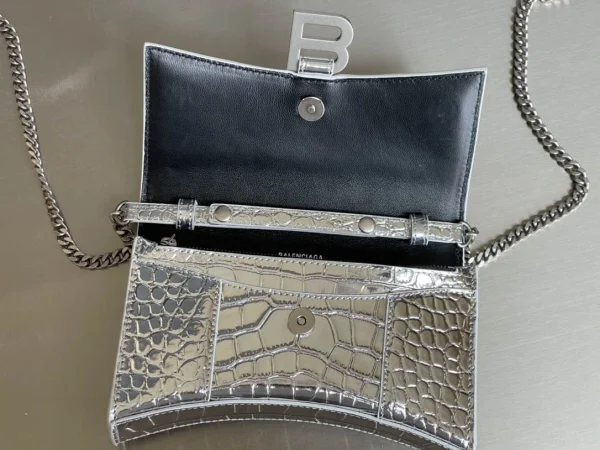 Balenciag Model No.:199 Size:19X12X5cm