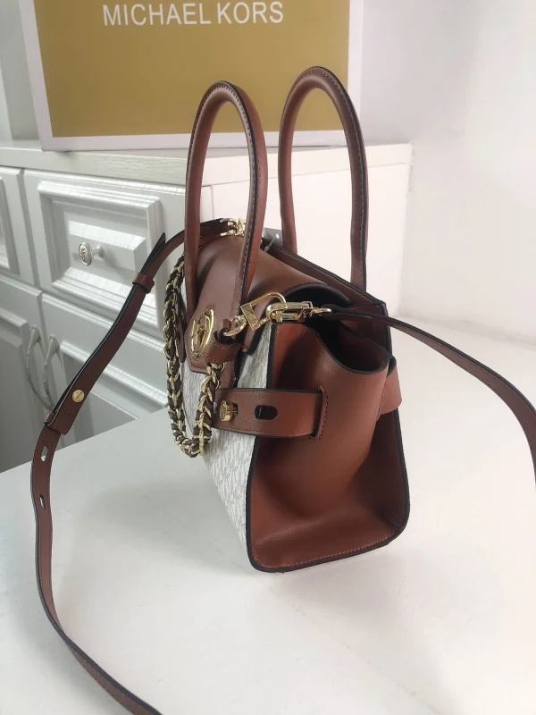Mk Handheld Crossbody Shoulder Bag Model:8189 Size:26*17*10