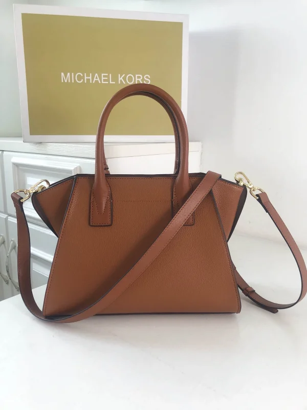 Mk shoulder crossbody bag Model:2115 L:28 H:22 W:14