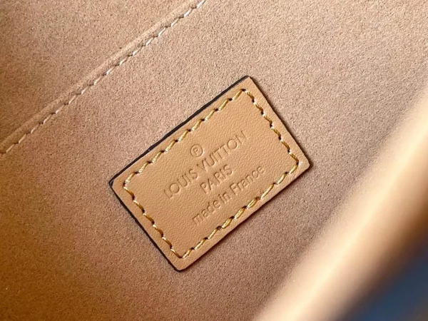 Louis Vuitton Size: 25 x 17 x 10.5 cm