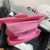25cm/1112 plum pink sheepskin gold buckle return