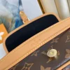 Louis Vuitton Retro Underarm Crossbody Bag