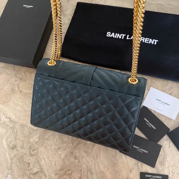 Saint Laurent Size: 24x17.5x6 Code: 392739
