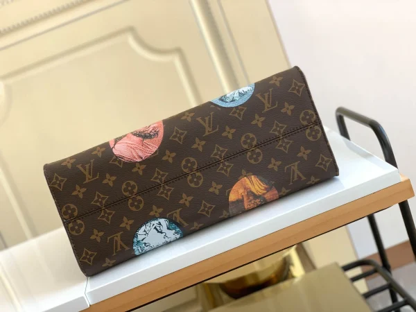Louis Vuitton xFornasetti capsule collection Size: 35 x 27 x 14 cm