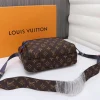 Louis Vuitton Model: 43843 Size: 25x18x5cm