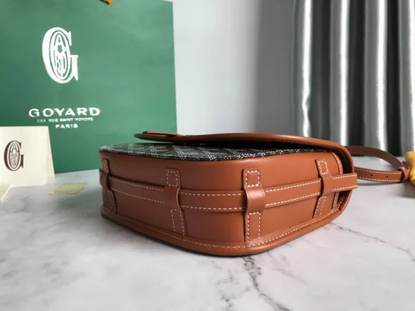 Belvdre Single Strip Messenger Bag Ref: GY020198 Size: 21*16cm