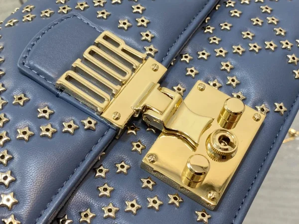 Blue LUCKY limited series size:21*3*13cm
