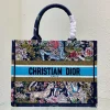 Book Tote Handbag