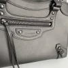 Balenciag* Neo Classic biker bag Model: 1991 Size: 25*33*13*20cm