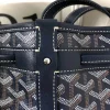 Goyard Shoulder Bucket Bag Size: 17.5*15*23cm