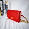 Ball grain leather Size: 19x12.5x3.5cm Style: 1913