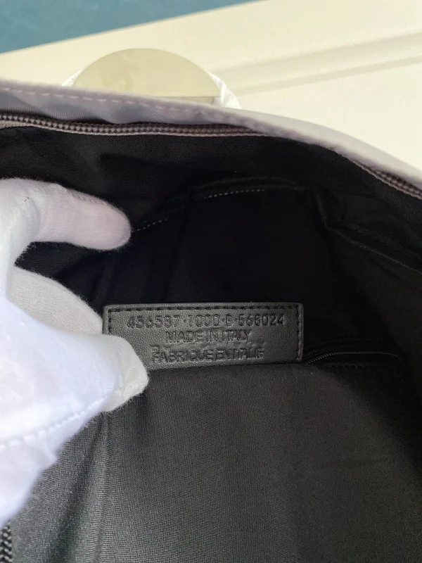 Balenciaga Shoulder Backpack Size: 36*49*13