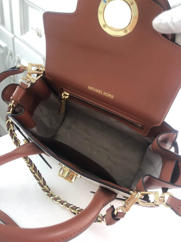 Mk Handheld Crossbody Shoulder Bag Model:8189 Size:26*17*10