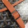 Belvdre double strip messenger bag Model: GY020098 Size: 22*17*9.5Cm