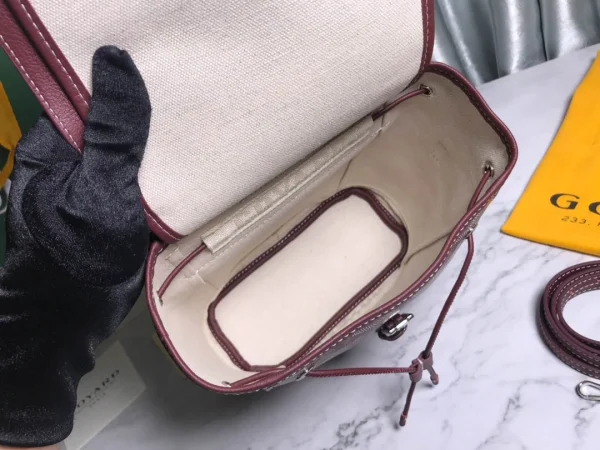 Alpin mini shoulder bag Ref: GY020195, Size: 18.5*21.5.*8.5 cm