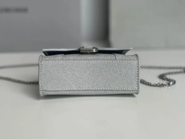 Balenciaga Hourglass Bag Model: 169 Size: 12104.5cm