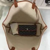 Goyard size: 40*15*30 Bag opening 55 34*14*27 Bag opening 47