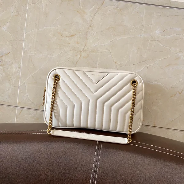 Saint Laurent Shoulder slant model bag Size: 28x17x8.5cm Code: 671691