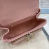 Vintage messenger bag size:19x7x14cm