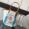 Belharra Beach Bag Size: 35cmx22.5cmx60cm