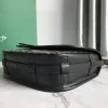 Belvdre Single Strip Messenger Bag Model: GY020198 Size: 21*16cm