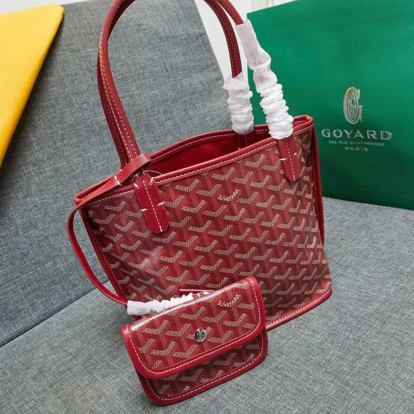 Double-sided Mini Mother and Child Bag Size: 20*28*11*20*18cm