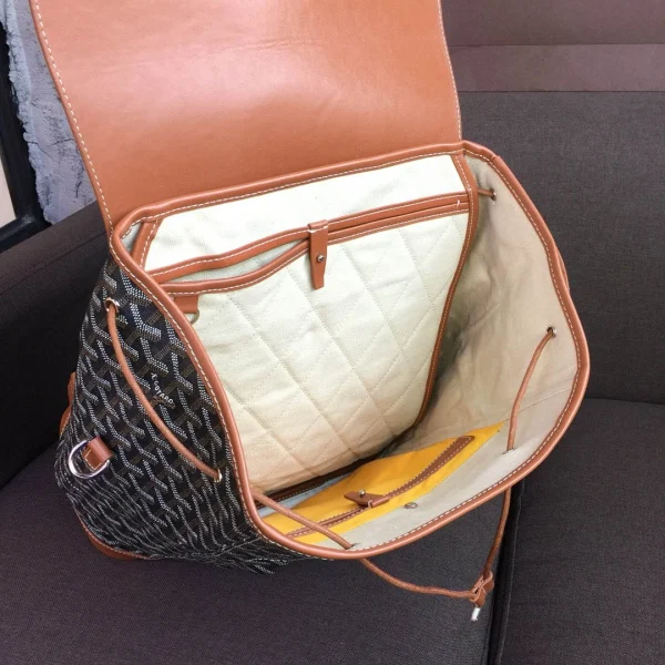 GOYARD duffel bag size:31*15*40cm