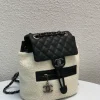 Backpack size: 24*14*22 high cm