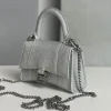 Balenciaga Hourglass Bag Model: 169 Size: 12104.5cm