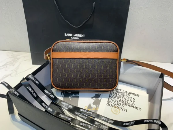 Camera bag Model£º669957 Size£º21.5x15x7cm